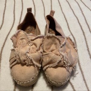 Sam Edelman Bow Espadrilles